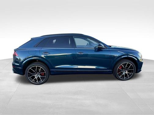 2022 Audi SQ8 4.0T Prestige