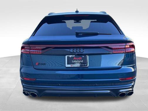 2022 Audi SQ8 4.0T Prestige