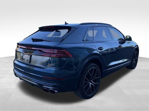 2022 Audi SQ8 4.0T Prestige