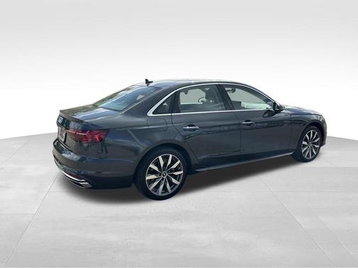2023 Audi A4 40 Premium Plus
