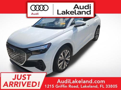 2023 Audi Q4 e-tron Premium Plus