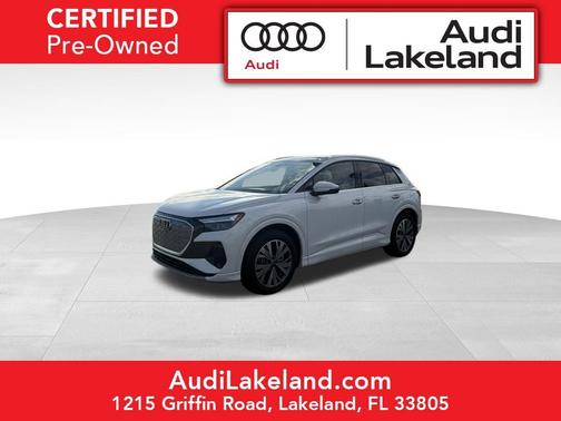 2023 Audi Q4 e-tron Premium Plus 40 RWD