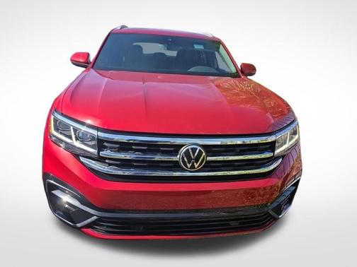 2022 Volkswagen Atlas Cross Sport 3.6L V6 SEL R-Line