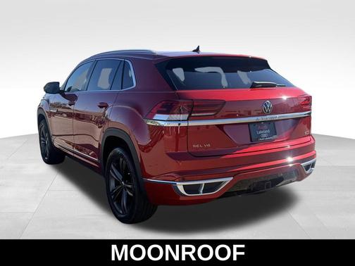 2022 Volkswagen Atlas Cross Sport 3.6L V6 SEL R-Line