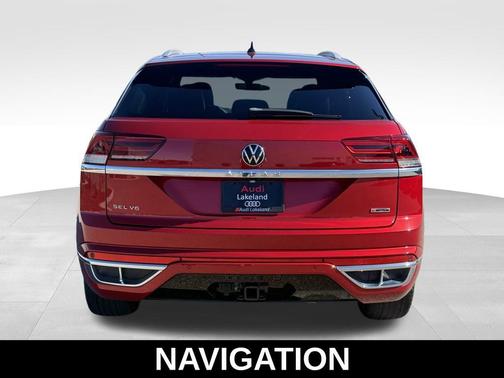 2022 Volkswagen Atlas Cross Sport 3.6L V6 SEL R-Line