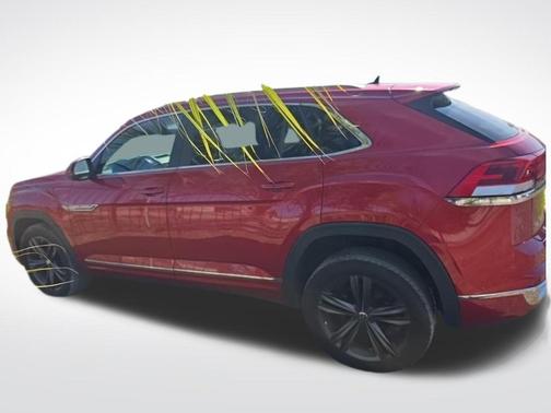 2022 Volkswagen Atlas Cross Sport 3.6L V6 SEL R-Line