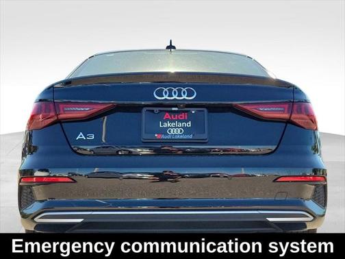 2024 Audi A3 Premium