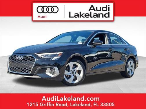 2024 Audi A3 Premium