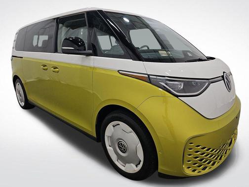 2025 Volkswagen ID. Buzz 1st Edition