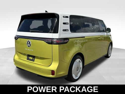 2025 Volkswagen ID. Buzz 1st Edition