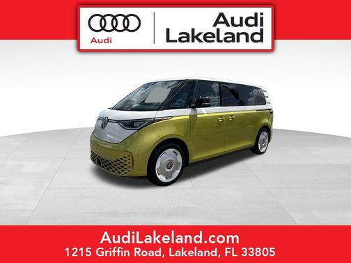 2025 Volkswagen ID. Buzz 1st Edition