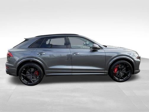 2026 Audi RS Q8 4.0T
