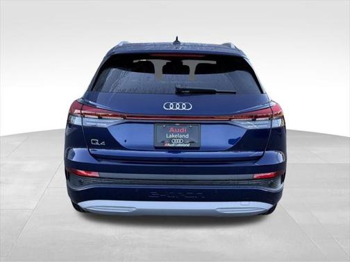 2025 Audi Q4 e-tron Premium 45 quattro