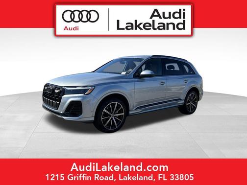 2026 Audi Q7 45 Premium Plus
