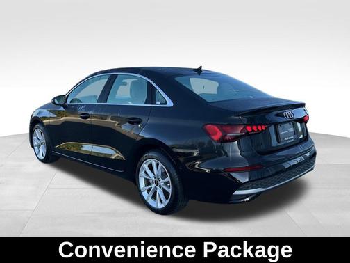 2025 Audi A3 Premium