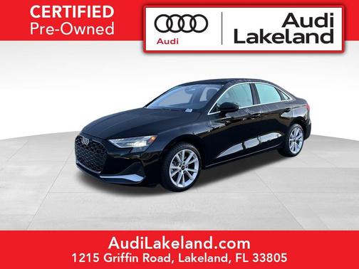 2025 Audi A3 Premium