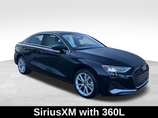 2025 Audi A3 Premium