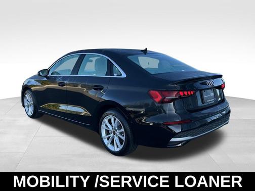 2025 Audi A3 Premium