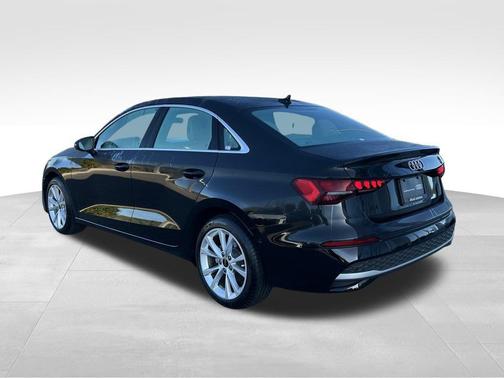 2025 Audi A3 Premium