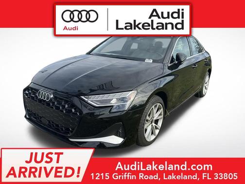 2025 Audi A3 Premium