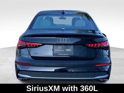 2025 Audi A3 Premium