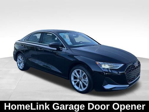 2025 Audi A3 Premium