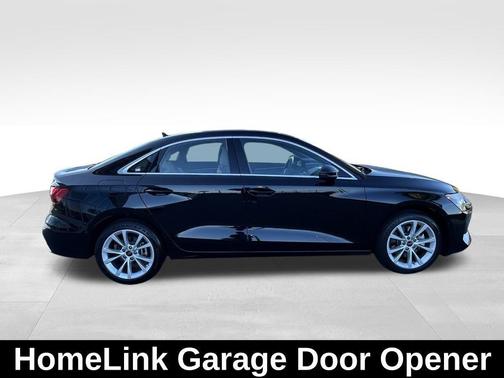 2025 Audi A3 Premium