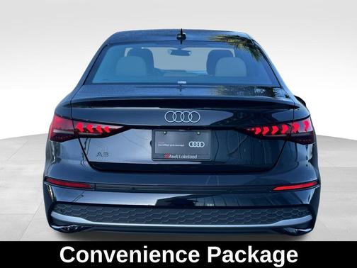 2025 Audi A3 Premium