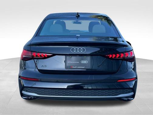 2025 Audi A3 Premium