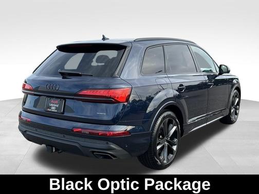 2026 Audi Q7 55 Premium Plus
