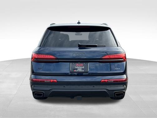 2026 Audi Q7 55 Premium Plus