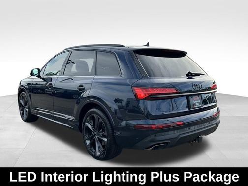 2026 Audi Q7 55 Premium Plus