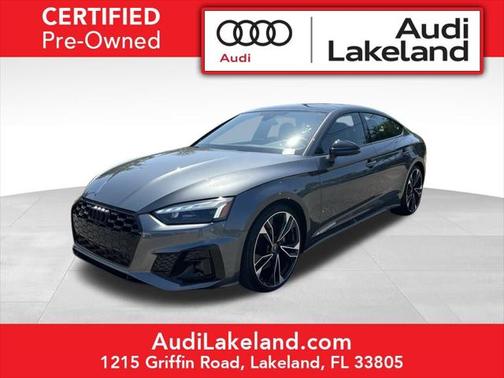 2024 Audi S5 Premium Plus TFSI quattro Tiptronic