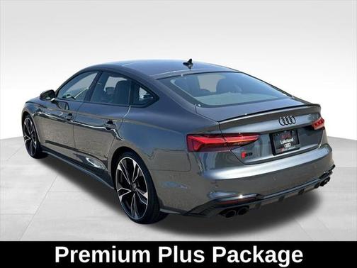 2024 Audi S5 Premium Plus TFSI quattro Tiptronic