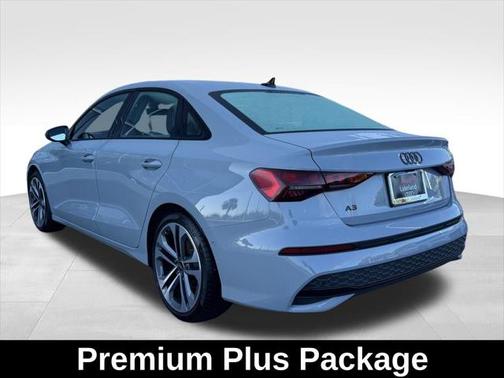 2025 Audi A3 Premium
