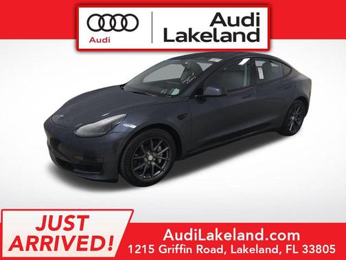 2023 Tesla Model 3 Standard Range