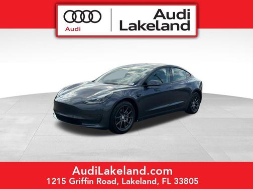 2023 Tesla Model 3 Standard Range