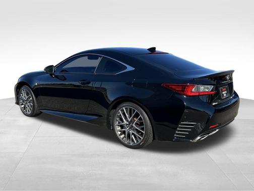 2015 Lexus RC 350 Base
