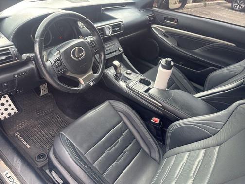 2015 Lexus RC 350 Base