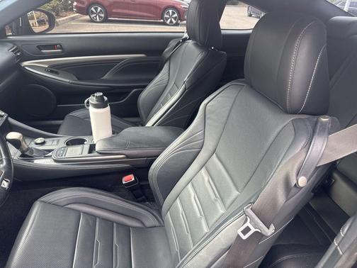 2015 Lexus RC 350 Base