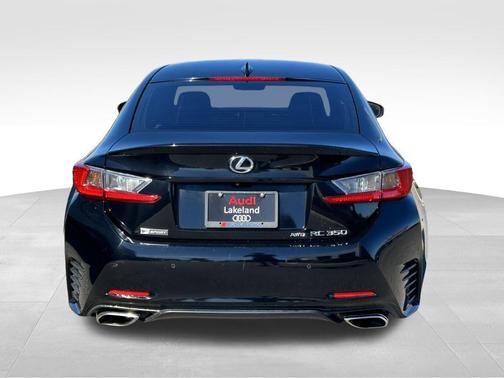 2015 Lexus RC 350 Base