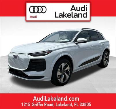 2025 Audi Q6 e-tron Premium Plus quattro