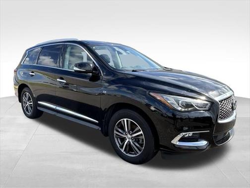 2017 INFINITI QX60 Base