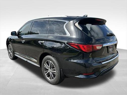 2017 INFINITI QX60 Base