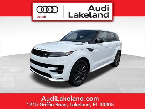 2024 Land Rover Range Rover Sport SE