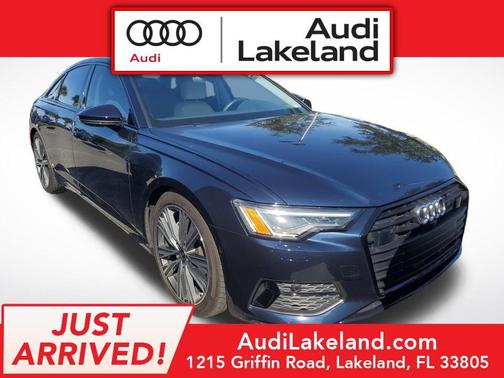 2023 Audi A6 45 Premium Plus