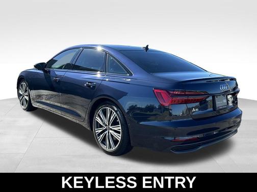 2023 Audi A6 45 Premium Plus