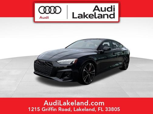 2022 Audi S5 Premium Plus TFSI quattro Tiptronic