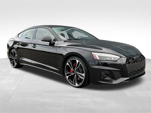 2022 Audi S5 Premium Plus TFSI quattro Tiptronic