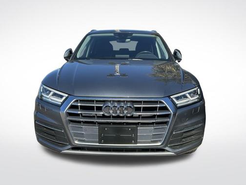 2020 Audi Q5 45 Premium Plus